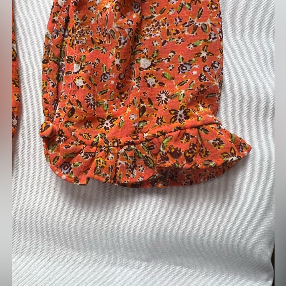 Free People Lela Peasant Top - Picture 7 of 15
